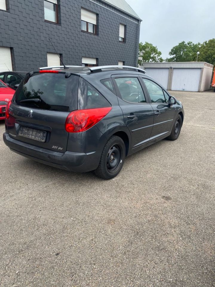 Peugeot 207 SW Sport in Landau-Queichheim