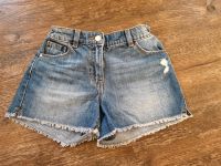 Next Jeans Hose Shorts Blau 10 Jahre 140 Neuwertig Niedersachsen - Rastede Vorschau