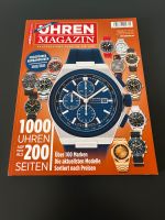 Uhren Magazin Preisführer Uhren-Katalog inklusive Versand! Sachsen - Döbeln Vorschau