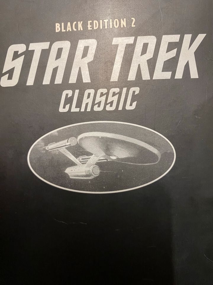 Star Trek Bücher in Kalefeld