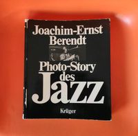 Photo-Story des Jazz von Joachim-Ernst Berendt Krüger Verlag Nordrhein-Westfalen - Nörvenich Vorschau