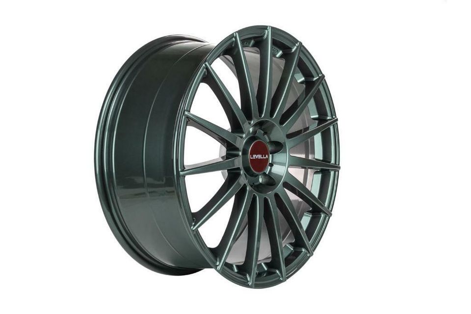 Levella 19" Zoll Schmiede Felgen 5x112 8,5x19 ET45 / Audi / VW in Sindelfingen