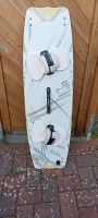 Kiteboard 135x41 SU-2 Twintip Einsteigerboard Niedersachsen - Soltau Vorschau