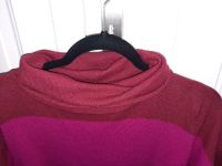 Pink / roter pullover mit 45%Merinowolle top Zustand Bielefeld - Joellenbeck Vorschau