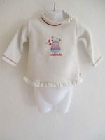 Baby Club Winter Pullover C&A creme Größe 92 Knopfleiste langarm Sachsen - Striegistal Vorschau