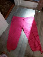Janina Hose pink Gr 56 58 Baumwolle Rheinland-Pfalz - Gau-Odernheim Vorschau
