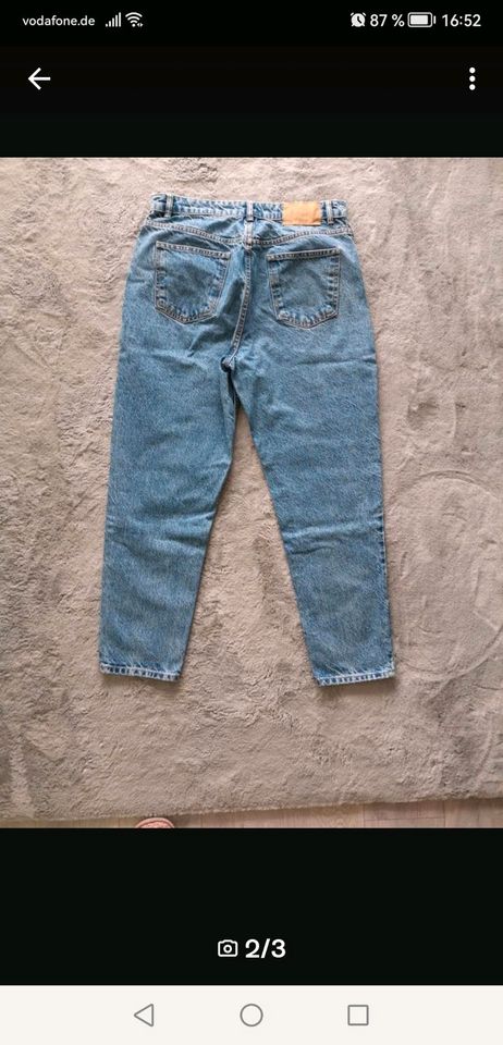 Zara Damen Jeans gr.42 in Lengerich