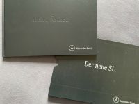 Mercedes-Benz SL Booklet Broschüre Baden-Württemberg - Rheinstetten Vorschau