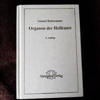 Oragon der Heilkunst Samuel Hahnemann Buch gebunden Niedersachsen - Westerstede Vorschau