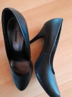 Highheels Gr.40 schwarz Thüringen - Dornburg Vorschau