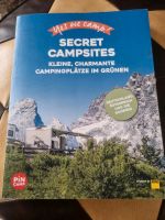 Secret campsites Buch Bayern - Bechhofen Vorschau