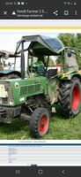 Suche Fendt Farmer 2S Windschutzscheibe Bayern - Unterthingau Vorschau