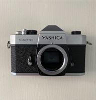 Yashica TL Electro Kamera (Body) Hamburg-Nord - Hamburg Langenhorn Vorschau