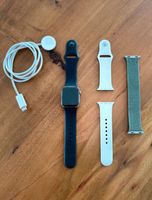 Apple Watch Series 6 (schwarz/gold) Dortmund - Brechten Vorschau