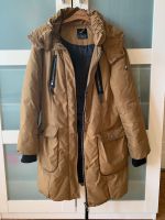 Damen Mantel Etage 38 40 M khaki gold Dänemark Parker Jacke Berlin - Schöneberg Vorschau