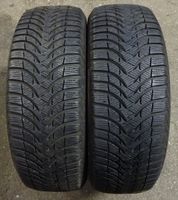 2 Winterreifen Michelin Alpin A4 M+S 205/55 R16 91H RA4510 Niedersachsen - Uelzen Vorschau