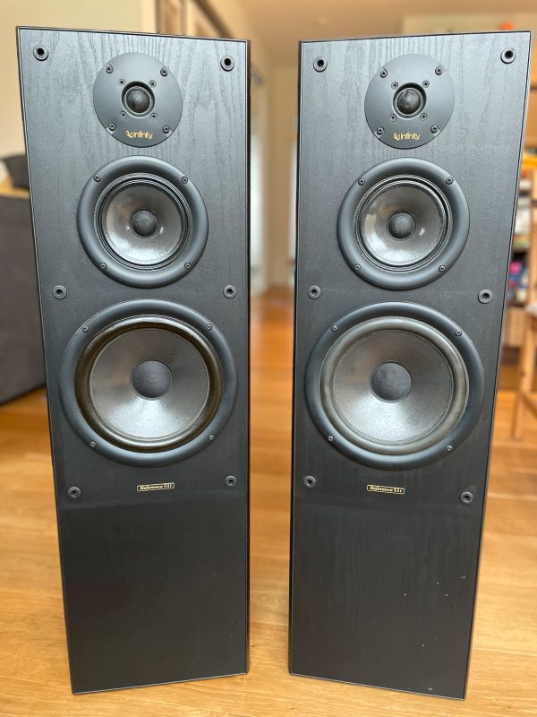 Used infinity reference 51 for Sale | HifiShark.com