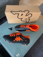 Kappa Fußballschuhe black orange Größe 42 Neu OVP Niedersachsen - Bad Münder am Deister Vorschau