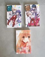 Love Hotel Princess Manga 1-2 u. Jimikoi Sachsen-Anhalt - Dessau-Roßlau Vorschau