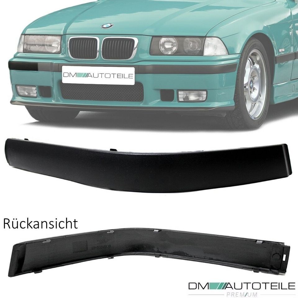 SET Stoßstangen Leisten 4tlg.vorne für BMW E36 M3 M-Paket Modelle in Ahlen