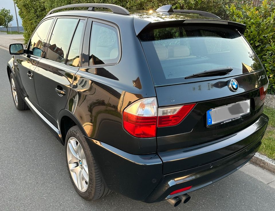 BMW X3 // 3.0 SD *M-Sportpaket, Leder, Xenon, Navi* in Freystadt