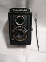 Voigtländer Brillant Spiegelreflexkamera Brandenburg - Glienicke/Nordbahn Vorschau