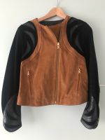 Lederjacke  Wildleder 38 neu Stuttgart - Möhringen Vorschau