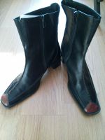 NEU! L. LAMBERTAZZI LEDER BOOT STIEFEL HOCHWERTIG Gr. 37 ITALY München - Schwanthalerhöhe Vorschau