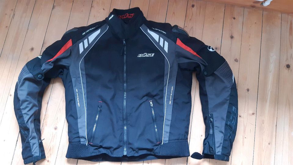 Büse Motorrad Textiljacke B-Racing L in Wied bei Hachenburg