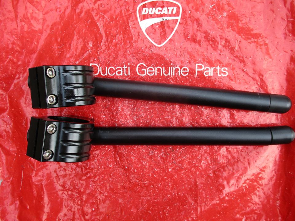 Ducati - Bimota - Moto Guzzi - Laverda: Alu-Lenker paar 41 mm in Armsheim