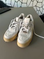 Nike AF-1 Sneaker weiß gr. 40 Wandsbek - Hamburg Bergstedt Vorschau