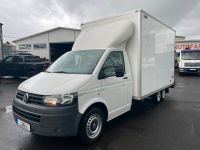 VW T5 2,0 TDI -- FGS Koffer mit Rampe -- inkl. Mwst. -- Hessen - Lampertheim Vorschau