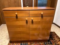 Sideboard braun aus Holz Hessen - Eschborn Vorschau