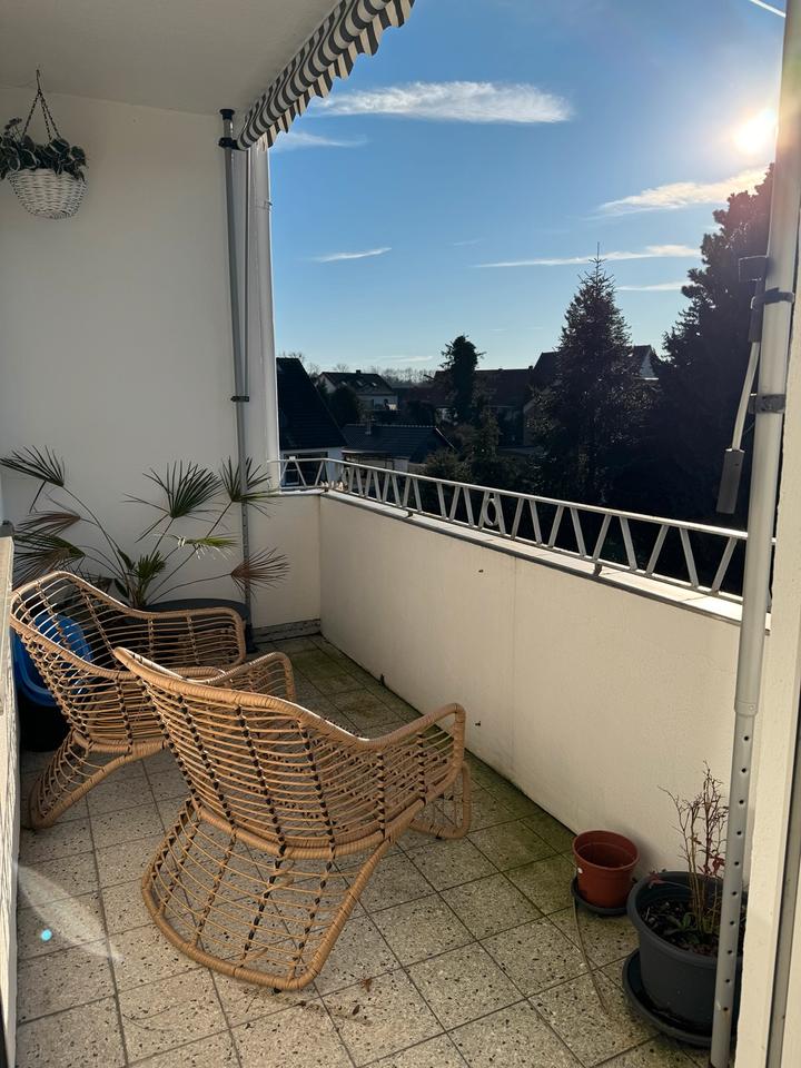 Nachmieter für 3-Zimmer-Wohnung ca. 68qm 2. OG in Massen in Unna