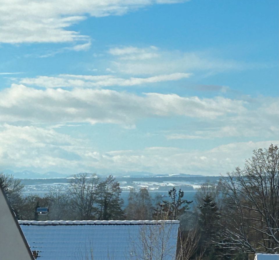 Bauplatz, Baugrundstück, 350m zum Bodensee, 88048 Manzell in Friedrichshafen