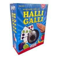 Spiel Halli Galli - Original verpackt Schleswig-Holstein - Siek Vorschau