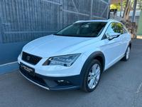 Seat Leon 2.0TDI ST X-Perience 4Drive,Unfallfrei,MwSt ,Tüv neu Hessen - Biebergemünd Vorschau
