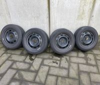 BMW 1er F20 F21 Winterreifen 205/55 R16 Goodyear Sensor Nordrhein-Westfalen - Troisdorf Vorschau