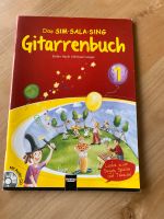 SIM SALA SING Gitarrenbuch/ Versand inklusive Rheinland-Pfalz - Wonsheim Vorschau