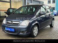 Opel Meriva 1.4 Edition*KLIMAANLAGE*S-HEFT*II.HAND*1A Schleswig-Holstein - Neumünster Vorschau