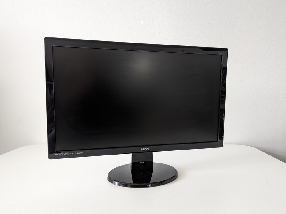 BenQ GL2450HM 61 cm (24 Zoll) Monitor (VGA, DVID, HDMI, 2ms in Beelitz