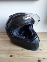 Suomy MX Tourer Motorradhelm Matt schwarz Größe L 59/60cm Helm Kr. Dachau - Dachau Vorschau