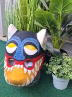 Rafiki Panda Maske - Karneval - Selbstgemacht (Nicht CRO) Innenstadt - Köln Altstadt Vorschau