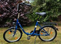 Klapprad Faltrad  Excelsior 20'' Zoll 40cm Niedersachsen - Celle Vorschau