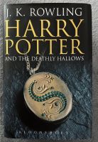 J. K. Rowling Harry Potter and the Deathly Hallows Nordrhein-Westfalen - Moers Vorschau