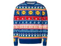 Lidl Weihnachtspullover Herren L 52/54 neu Schleswig-Holstein - Wankendorf Vorschau