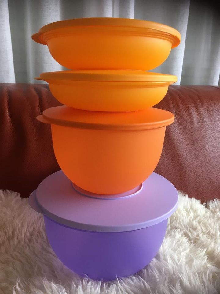 Tupperware Set Schüsseln Junge Welle 4,3l/2,5l/1l in Baden-Württemberg -  Schallstadt | eBay Kleinanzeigen ist jetzt Kleinanzeigen