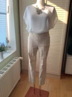 Tolle Hose von CAMBIO Modell Rea beige Gr. 36 Schleswig-Holstein - Revensdorf Vorschau