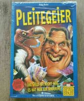 Pleitegeier Spiel Gesellschaft Geldspiel Zockerspiel 12+ Neu Bayern - Traunreut Vorschau