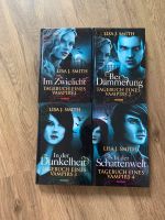 Vampire Diaries Band 1 3 & 4 Tagebuch eines Vampirs Lisa J. Smith Bayern - Holzheim a. Lech Vorschau